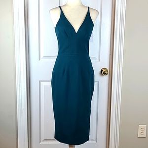 Dress The Population Lyla Midi Dress